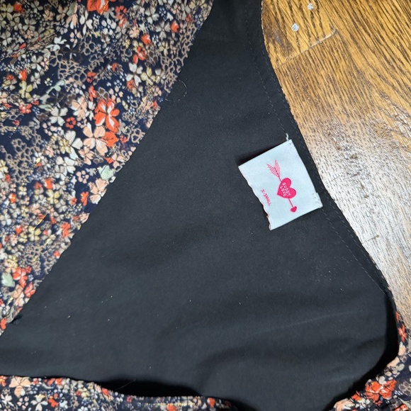 Buddy Love Fall Maxi Dress - Picture 2 of 7